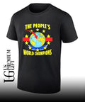 Cape Verde The People’s World Champion shirt