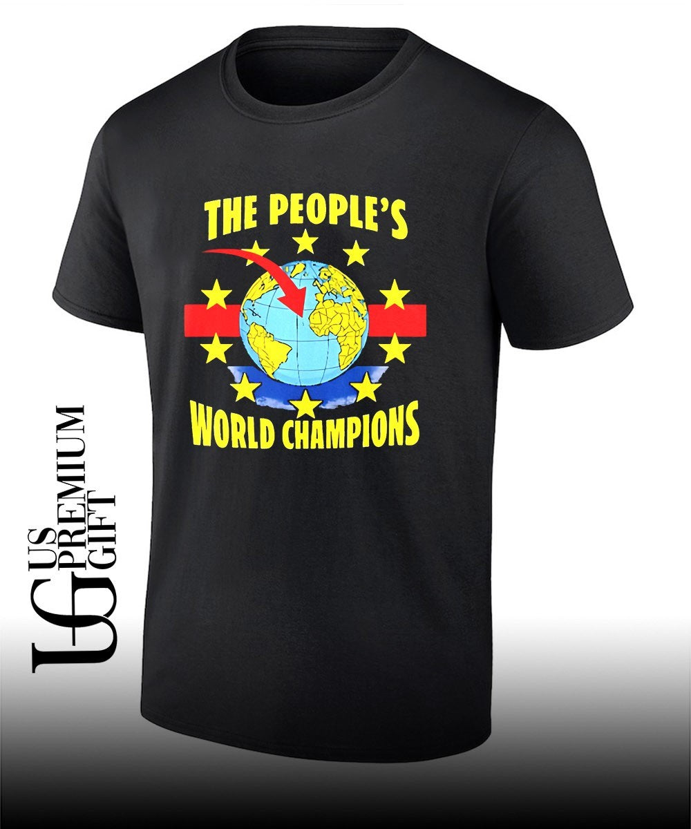 Cape Verde The People’s World Champion shirt