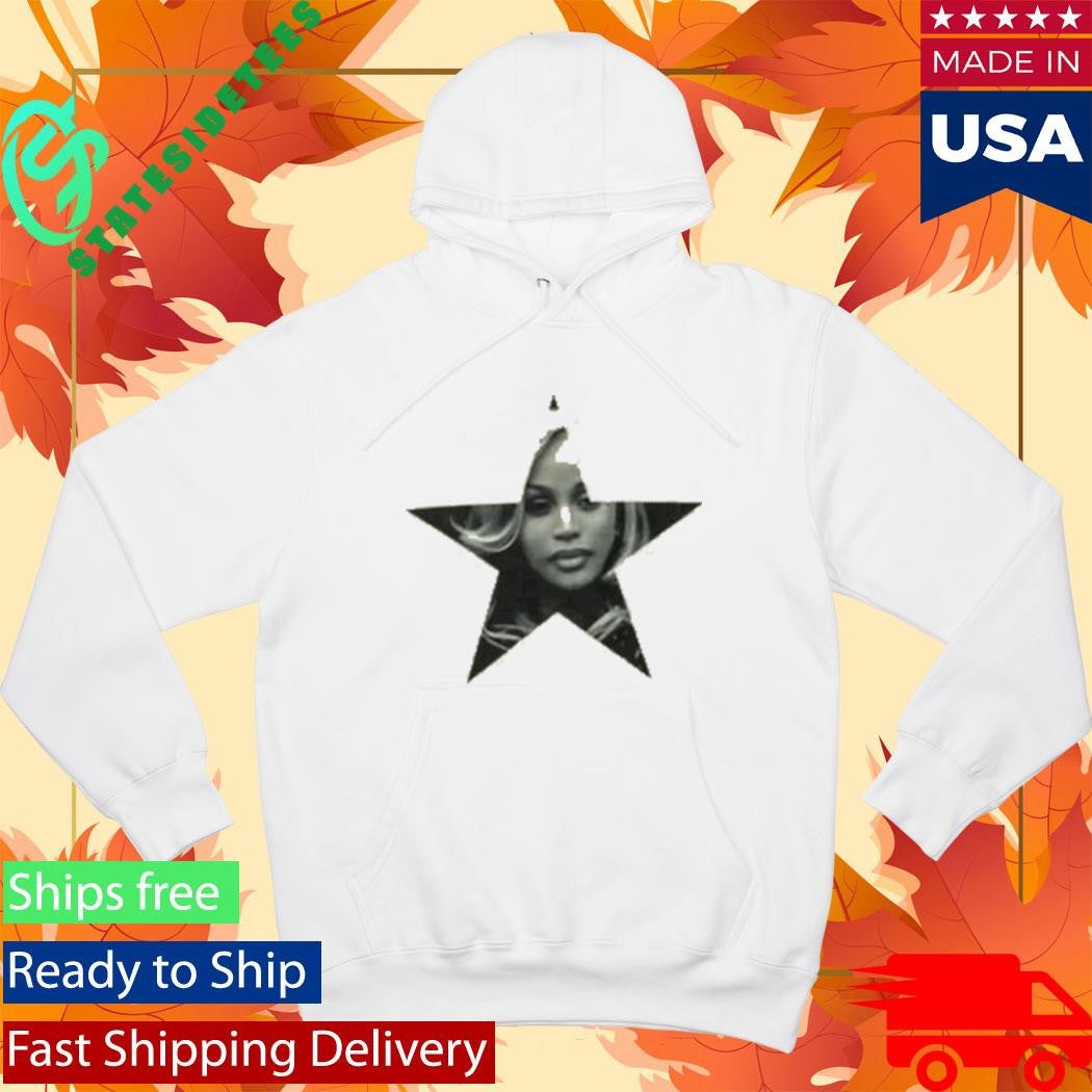 Cardi B Lmd Courtroom Star Shirt