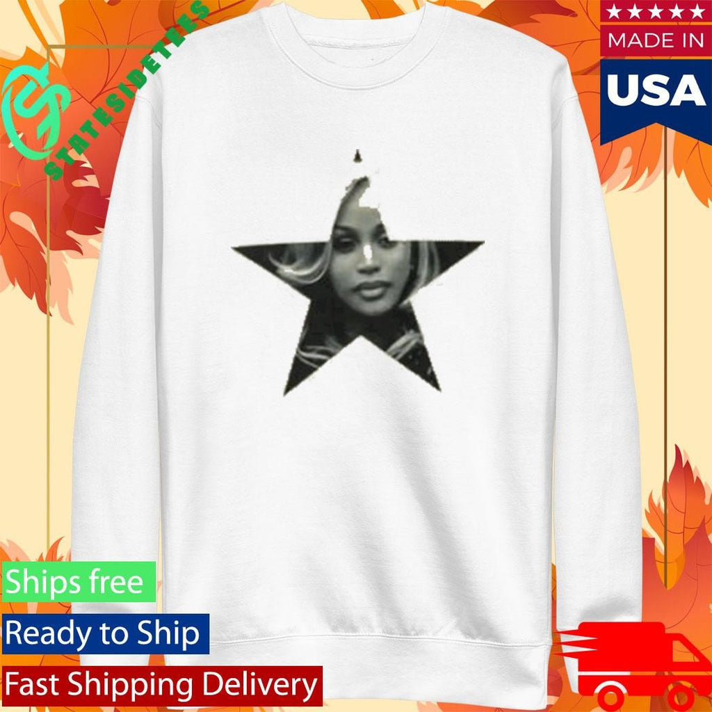 Cardi B Lmd Courtroom Star Shirt
