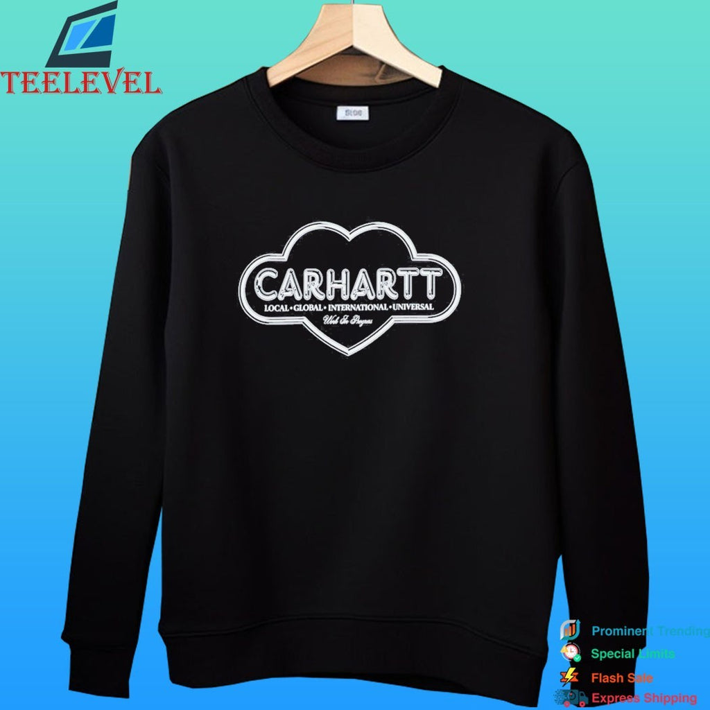 Carhartt Local Global International Universal Shirt