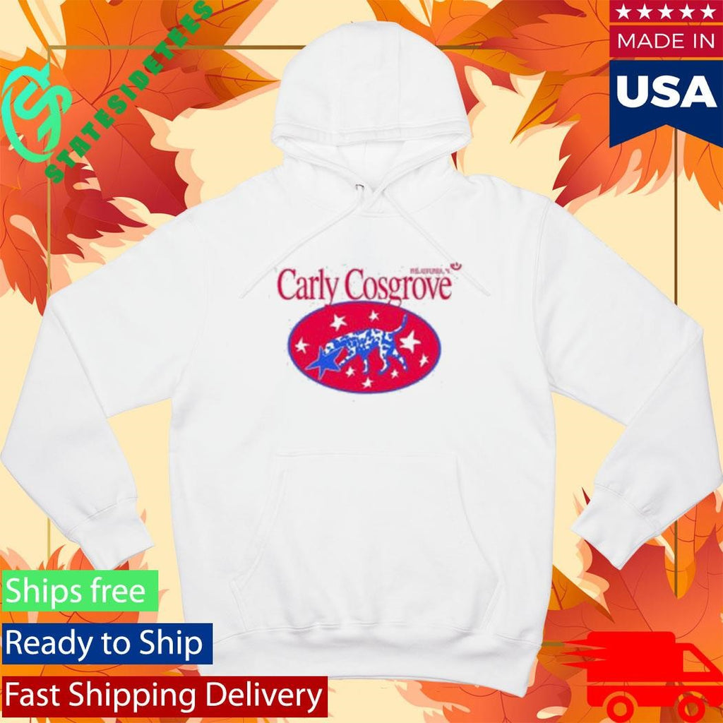 Carly Cosgrove Dog Shirt