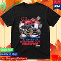 Carson Hocevar 1993 Dale Earnhardt NASCAR Winston Cup Champion Shirt