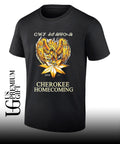 Cherokee Homecoming 2026 shirt