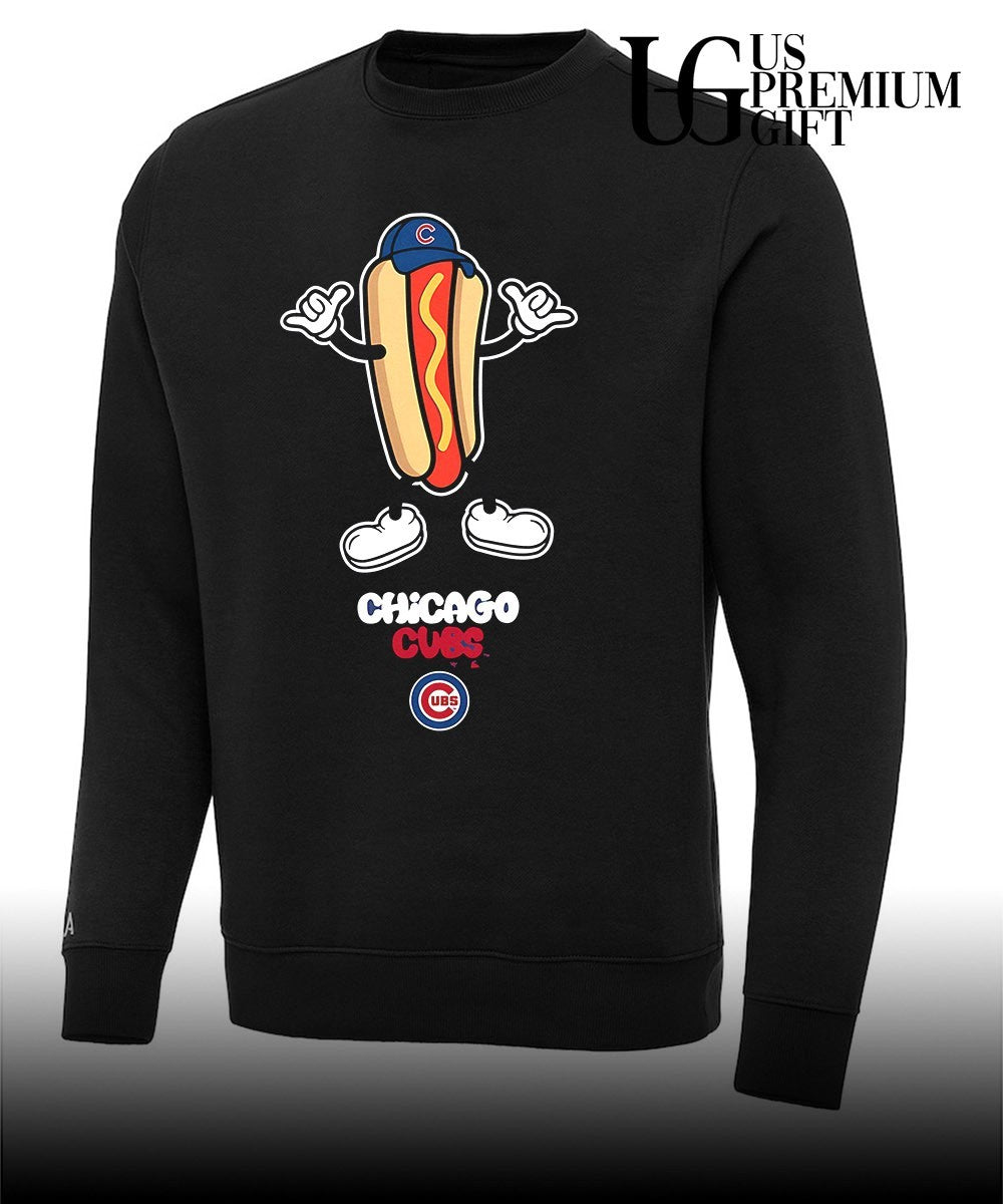 Chicago Cubs Hot Dog MLB shirt