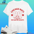 Chicago Rats We Run On Scraps Shirt