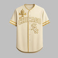 Chicago White Sox Vatican City Connect Jersey - Grishko.com