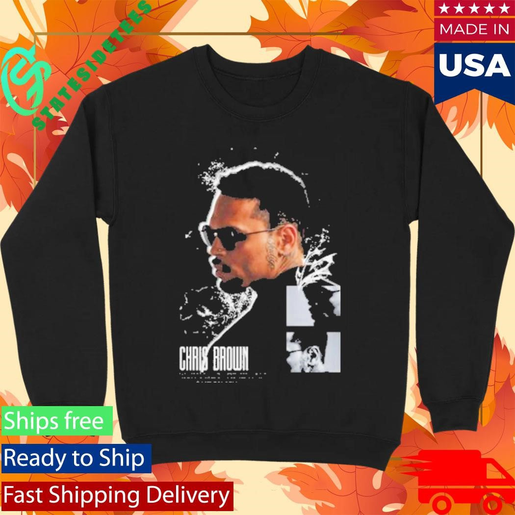 Chris Brown R&B Primetime Ss T-Shirt