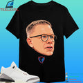 Chris Holtmann DePaul Blue Demons Shirt