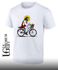 Christ on a bike british slang shirt