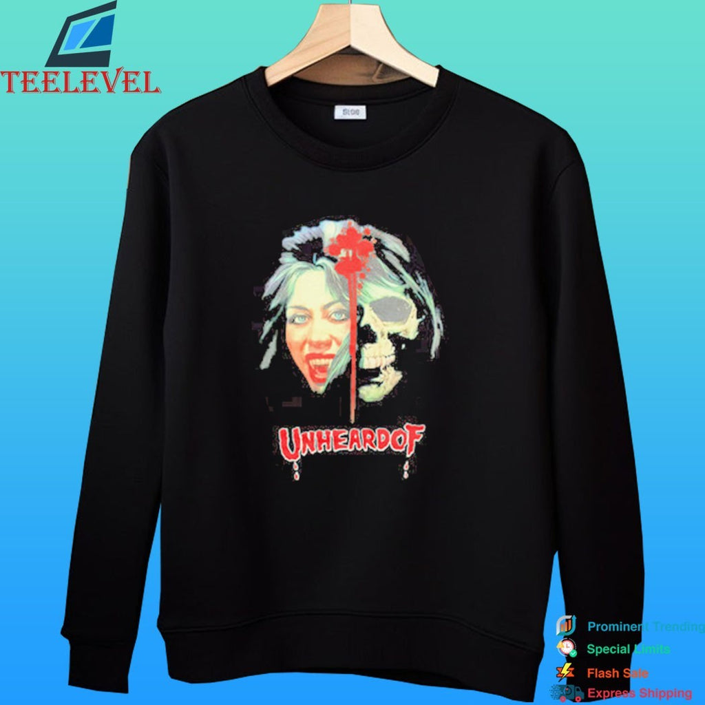 Cincinnati Scary Mary 3 Halloween Shirt
