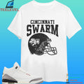 Cincinnati Swarm Helmet Shirt