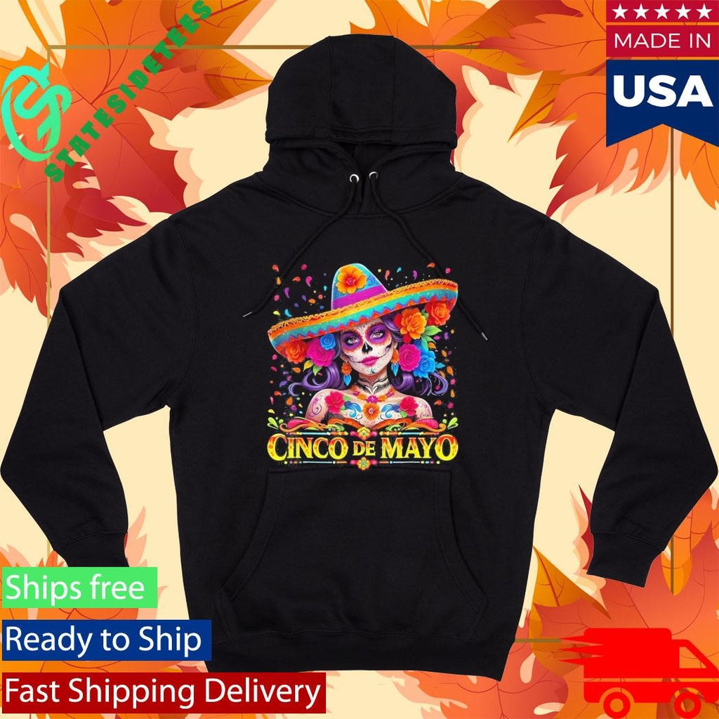 Cinco de Mayo Celebration for Comfortable Festive Style Shirt
