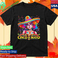 Cinco de Mayo Celebration for Comfortable Festive Style Shirt