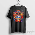 Classic Boston Red Sox X Journey Final Frontier Tour 2026 Baseball