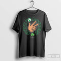 Classic Check Yo Pockets Boston Celtics