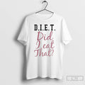 Classic Diet Did I Eat That