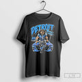 Classic Detroit Lions Woodward All American Road