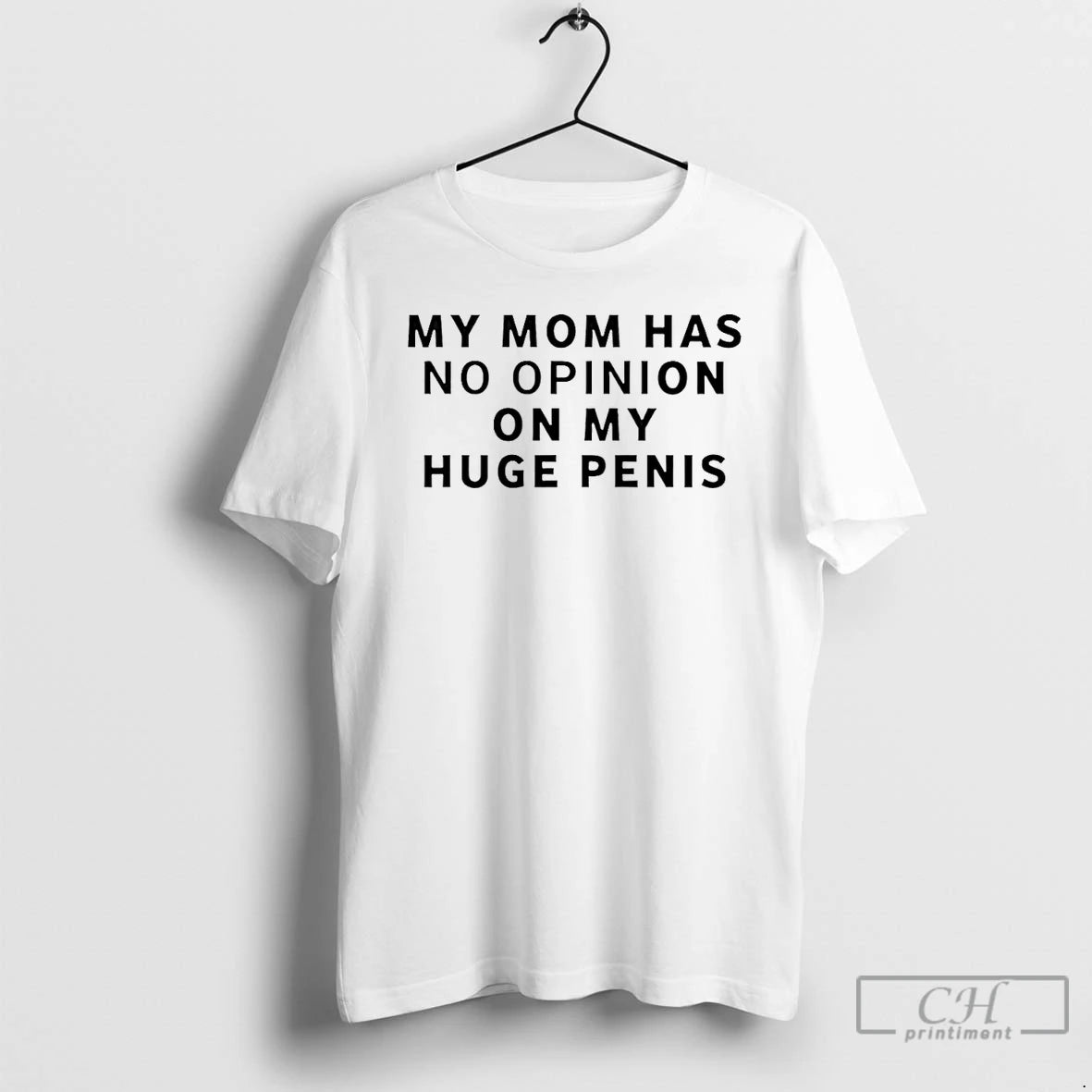 Classic Dougdoug My Mom Has No Opinion On My Huge Penis