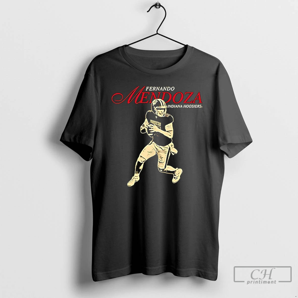 Classic Fernando Mendoza Indiana Football Ncaa Legacy