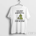 Classic Grinch Get Quiet Before I Get Disrespectful