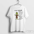 Classic Grinch Im Not Sugar And Spice And Everything Im Sage And Hood And Wish