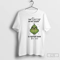 Classic Grinch The Gossip In My Town Is Faster Than The Wifi T Shirts Sweater
