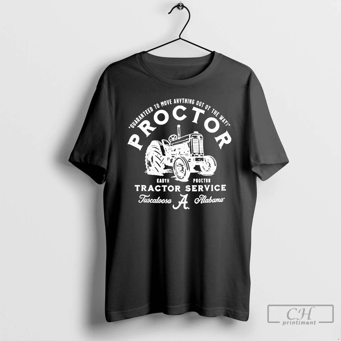 Classic Guaranteed To Move Anything Out Of The Way Kadyn Proctor Tractor Service Tuscaloosa