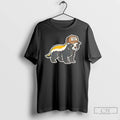 Classic Honey Badger I Dont Care Trucker Fuuny