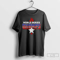 Classic Houston Astros Two Time World Series Champions