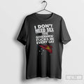 Classic I Dont Need Sex The Government Fucks Me Every Day Flag T Shirts Sweater