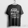 Classic I Love Anal Ytics Im An Absolute Demon In The Excel Sheets T Shirts