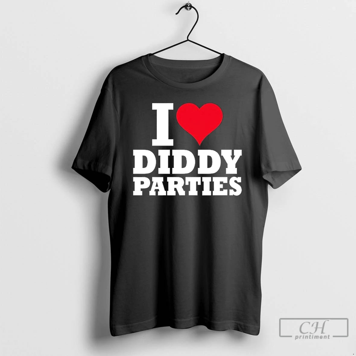 Classic I Love Diddy Parties