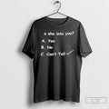 Classic Is She Into You Yesa No Cant Tell