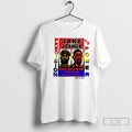 Classic Jake Vs Joshua Precision Vs Power Biggest Fight Of The Year T Shirts Sweater