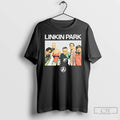 Classic Linkin Park The Big Bang Theory