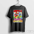 Classic Louisville Cardinals 2025 Bushs Boca Raton Bowl Of Beans Champions Mascot T Shirts Sweater
