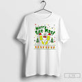 Classic Merry Gee Mas Banana Santa Hat Graphic