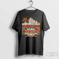 Classic Minnesota Golden Gophers 2025 Rate Bowl Champions City Skyline