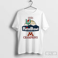 Classic Minnesota Golden Gophers 2025 Rate Bowl Champions