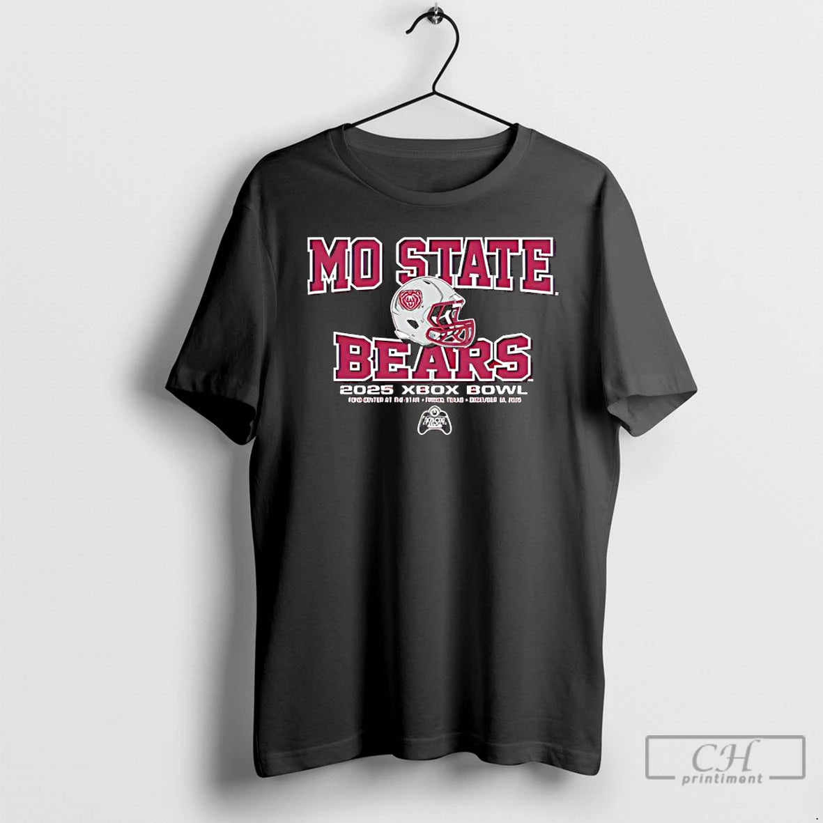 Classic Missouri State Champion Mo State Xbox Bowl 2025