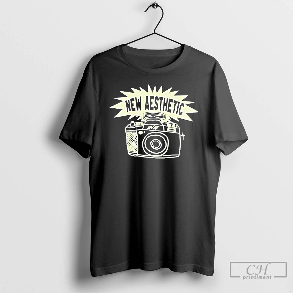 Classic New Aesthetic Camera