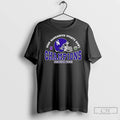 Classic Northwestern Wildcats 2025 Gameabove Sports Bowl Champions Helmet