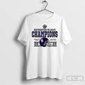 Classic Northwestern Wildcats 2025 Gameabove Sports Bowl Classic Champions