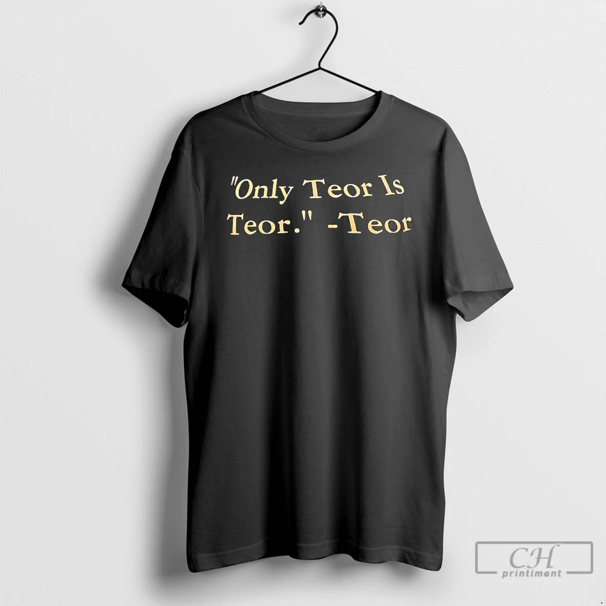 Classic Only Teor Is Teor Teor