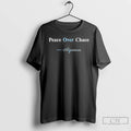 Classic Peace Over Chaos Aquarius