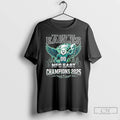 Classic Philadelphia Division Champions 2025 Birds Mascot