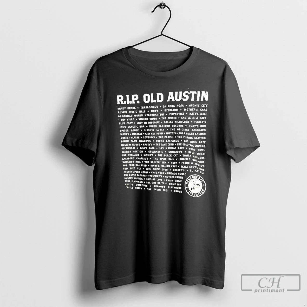 Classic R I P Old Austin Gone But Not Forgotten