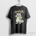 Classic Raccoon Pickles And Panic Attacks Vintage