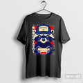 Classic Resist Ai Raccoon Gamer Design